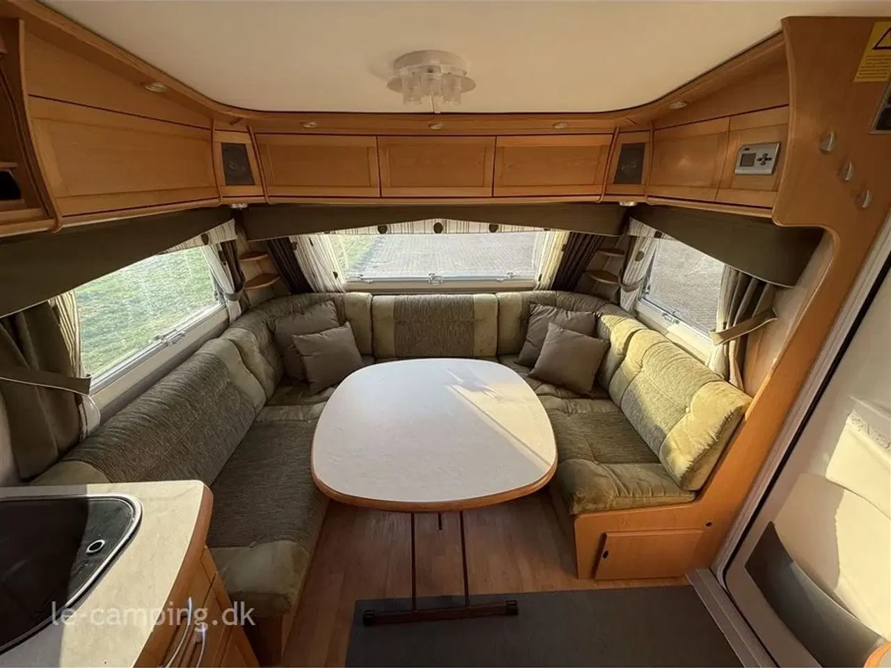 Billede 3 - 2008 - Kabe Smaragd XL KS