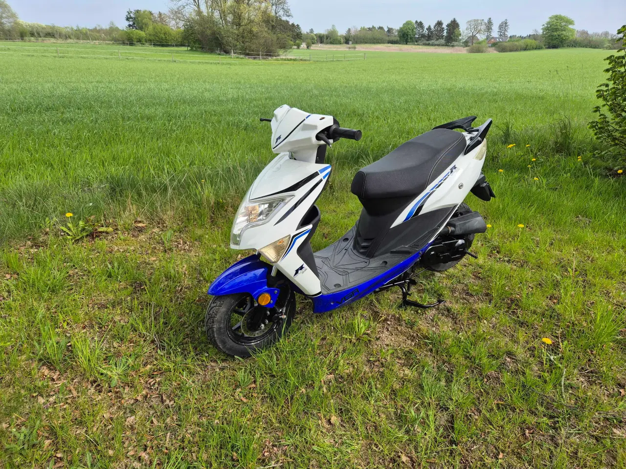 Billede 1 - Vga explora euro 4 ( 30 scooter)