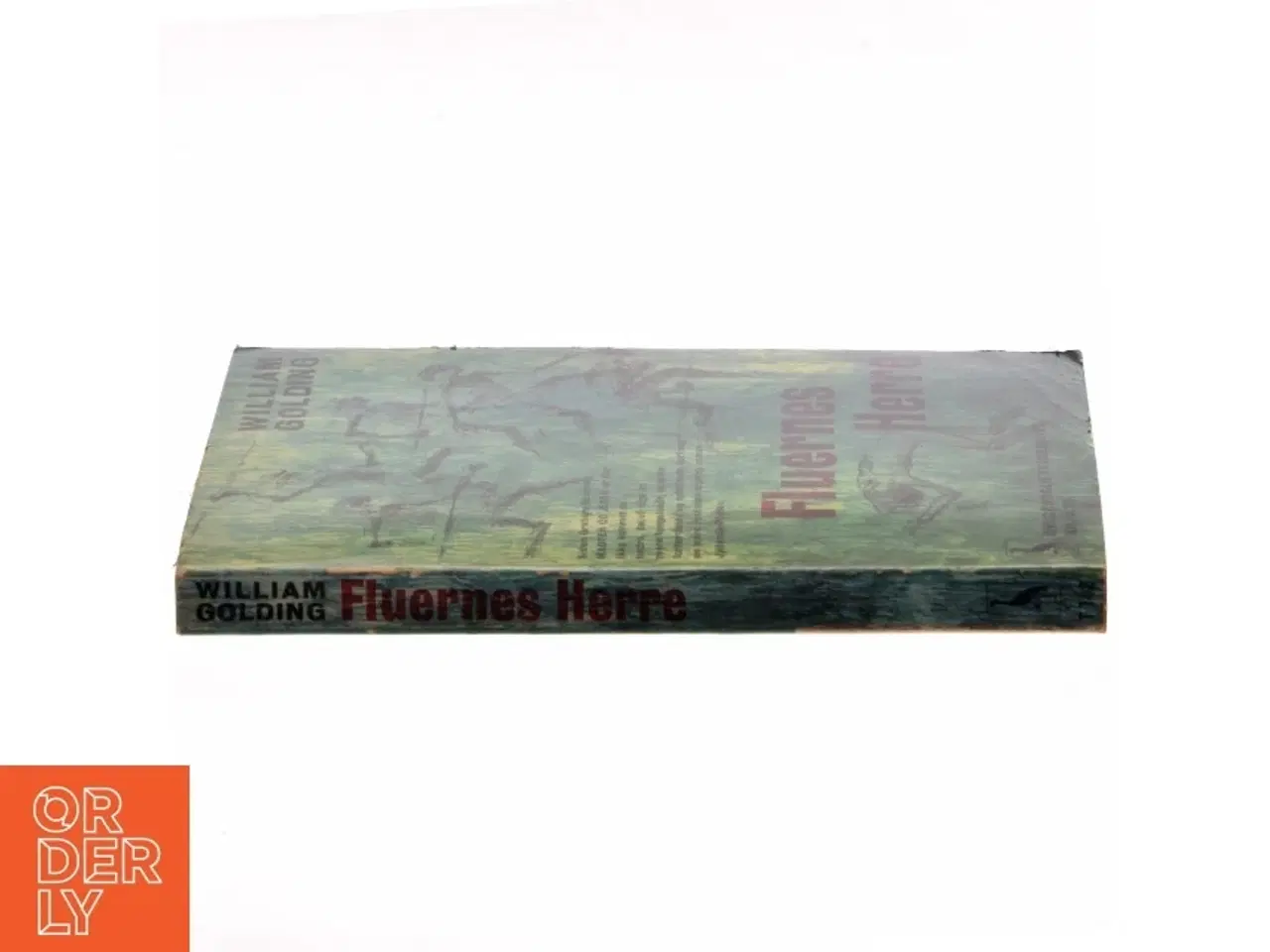 Billede 2 - Fluernes Herre af William Golding (Bog)