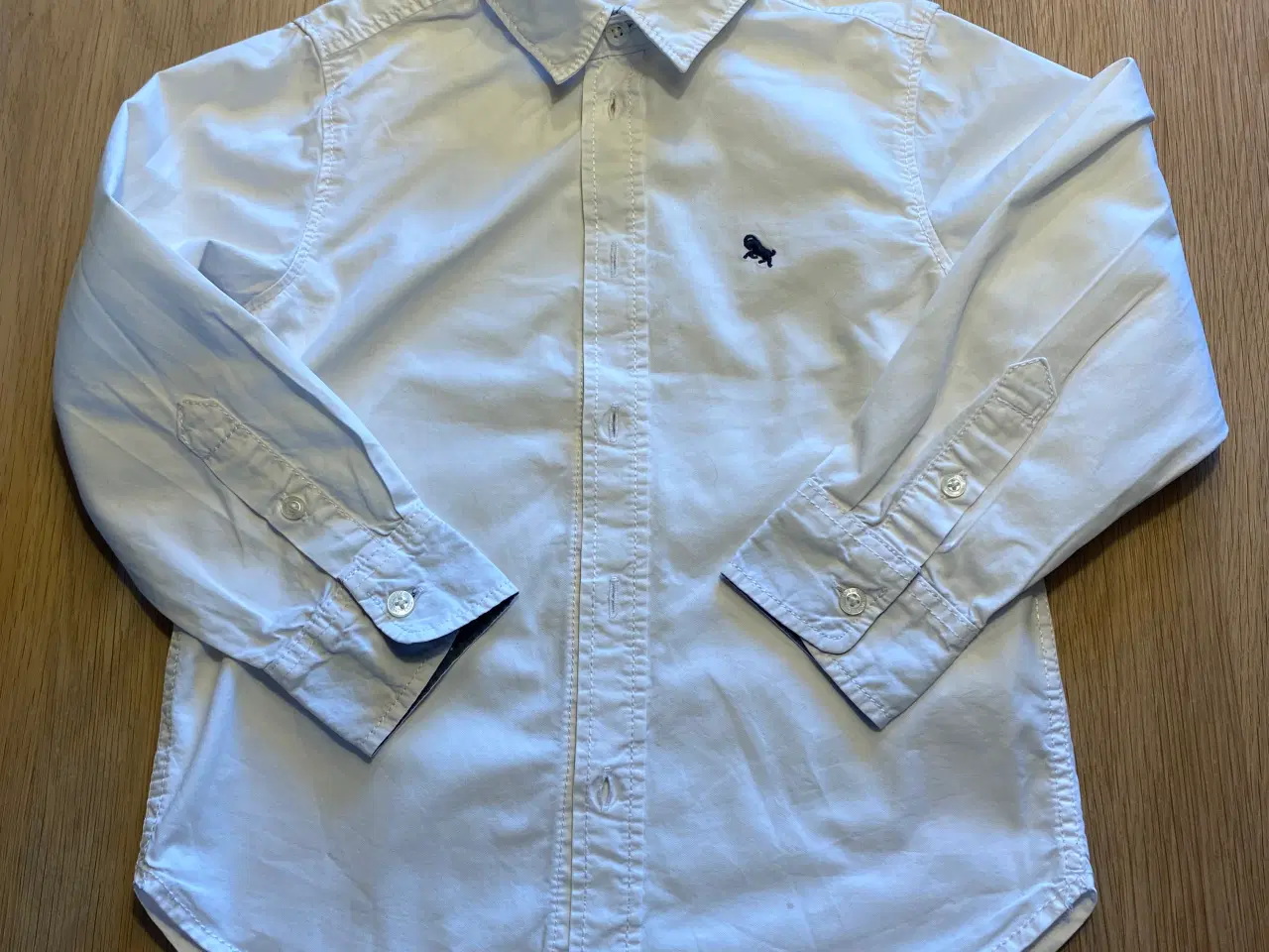 Billede 4 - Habit jakke og bukser skjorte og vest 110