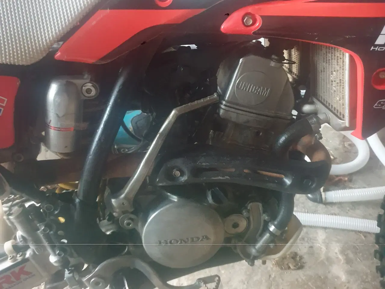 Billede 3 - honda crf 150r