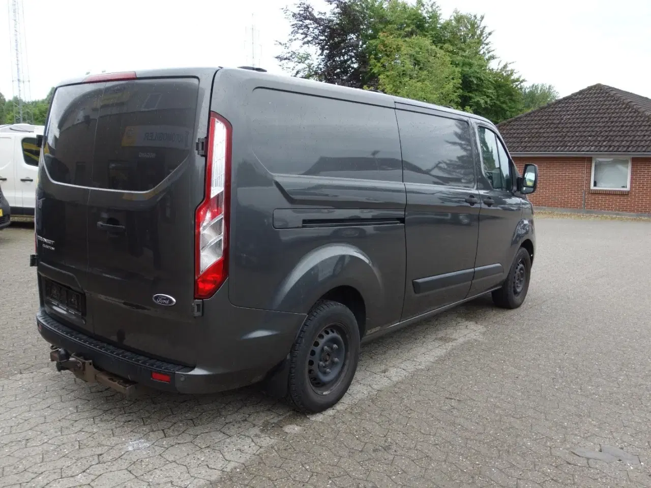 Billede 11 - Ford Transit Custom 300L 2,0 TDCi 170 Trend aut.