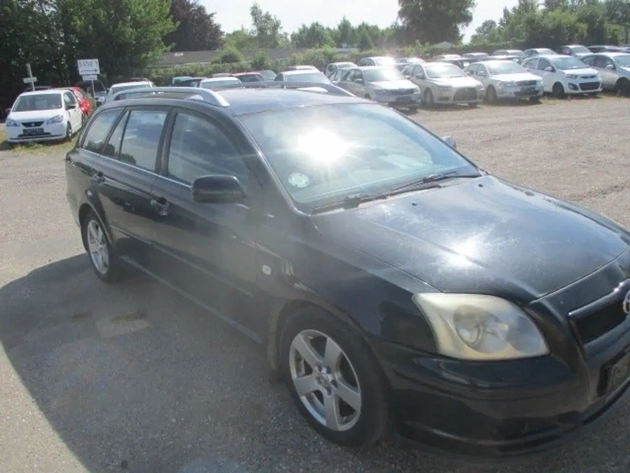 Billede 5 - Toyota Avensis 2,0 VVT-i Executive stc. aut.