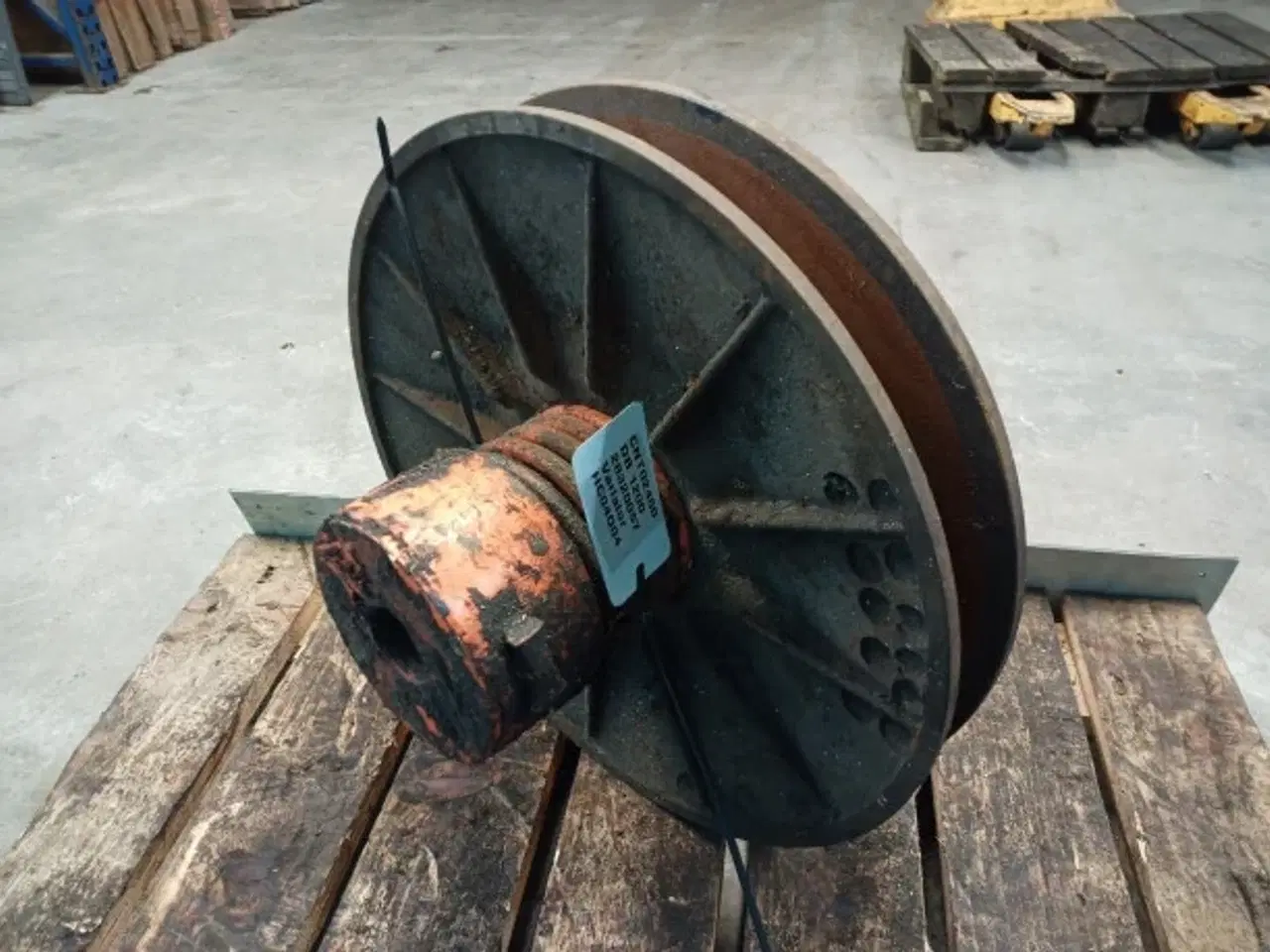 Billede 7 - Dronningborg D1250 Cylindervariator 28320057