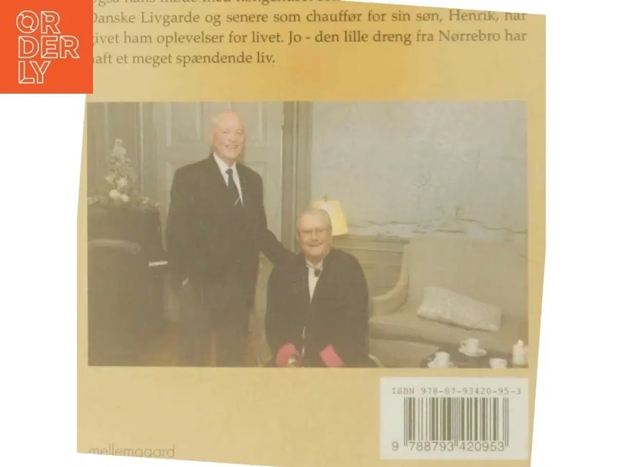 Billede 3 - Fra det mørke Nørrebro til de bonede gulve af Preben Svanekiær (f. 1938) (Bog)