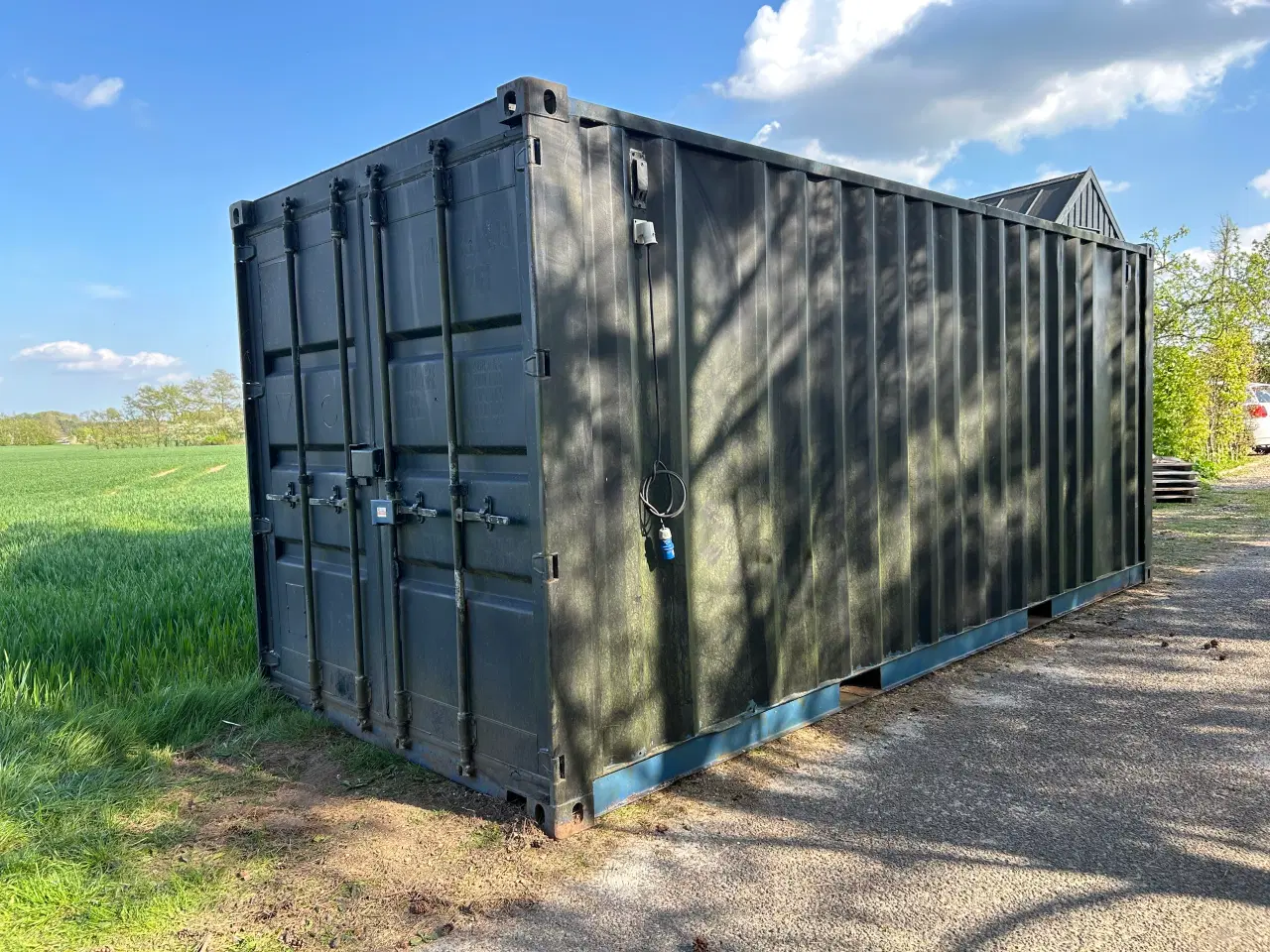 Billede 1 - 20 fods søcontainer