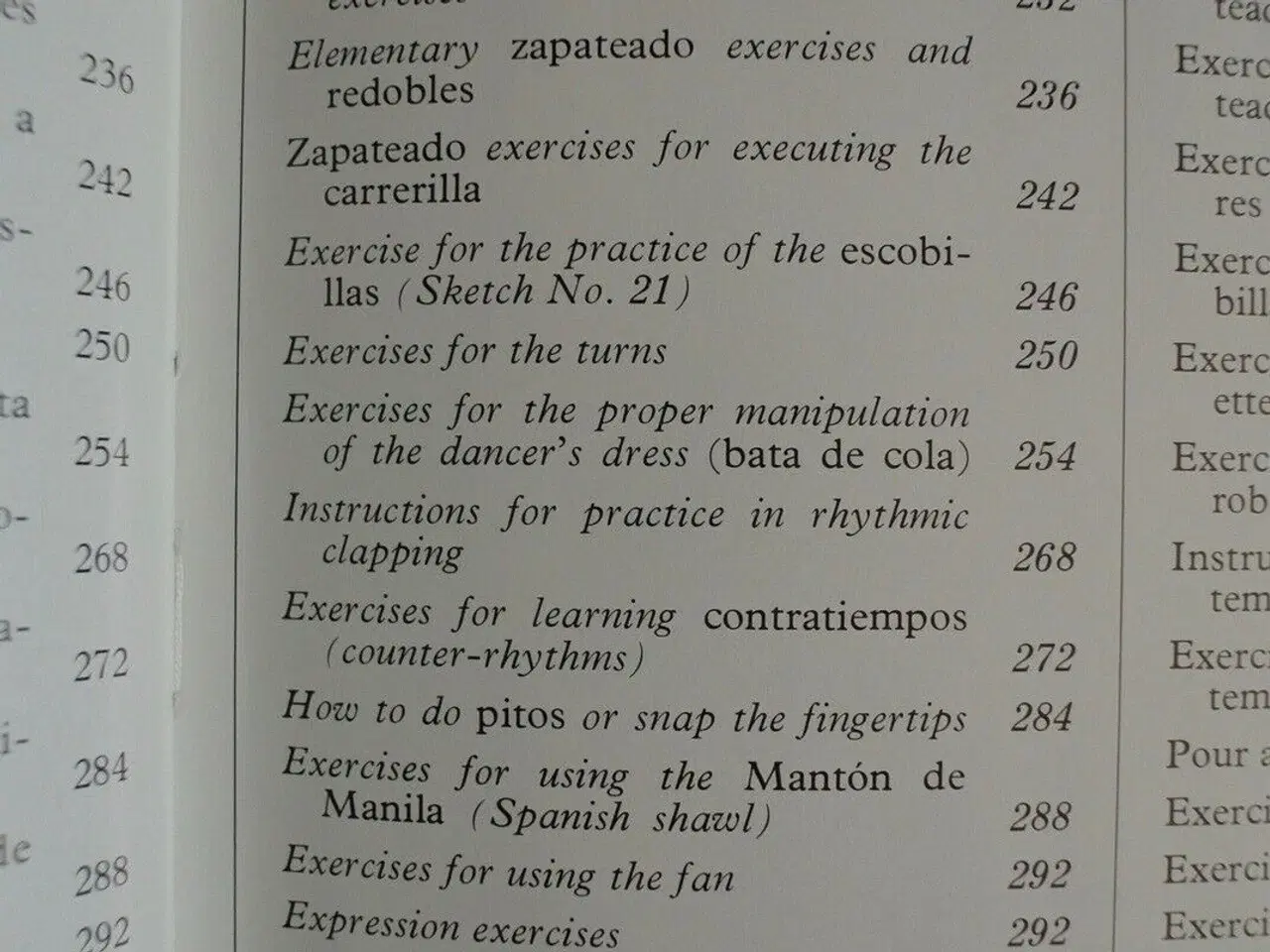 Billede 2 - el arte del baile flamenco, by alfonso puig claram