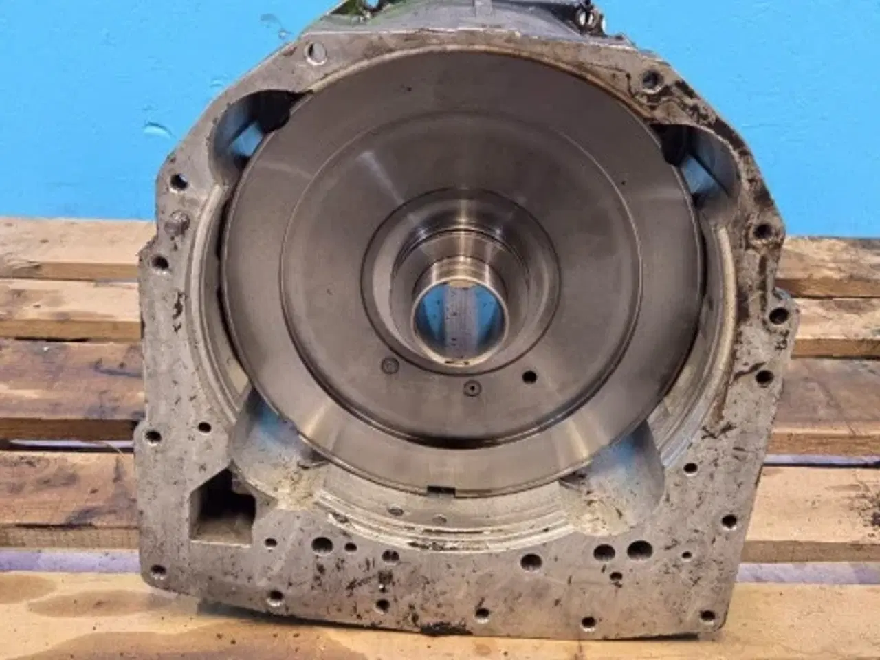 Billede 8 - John Deere 6300 Hus RE63810