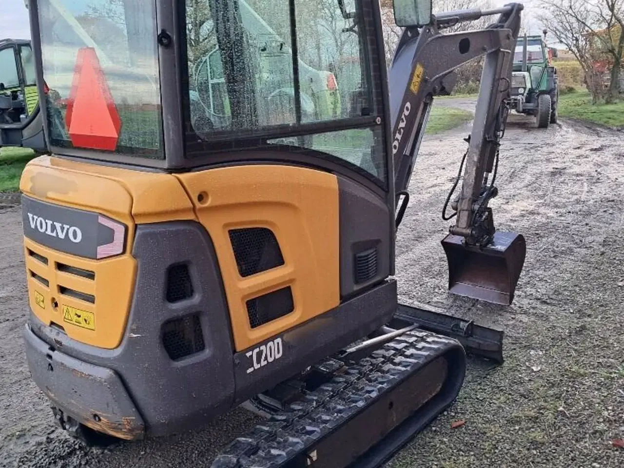 Billede 3 - Volvo EC20D