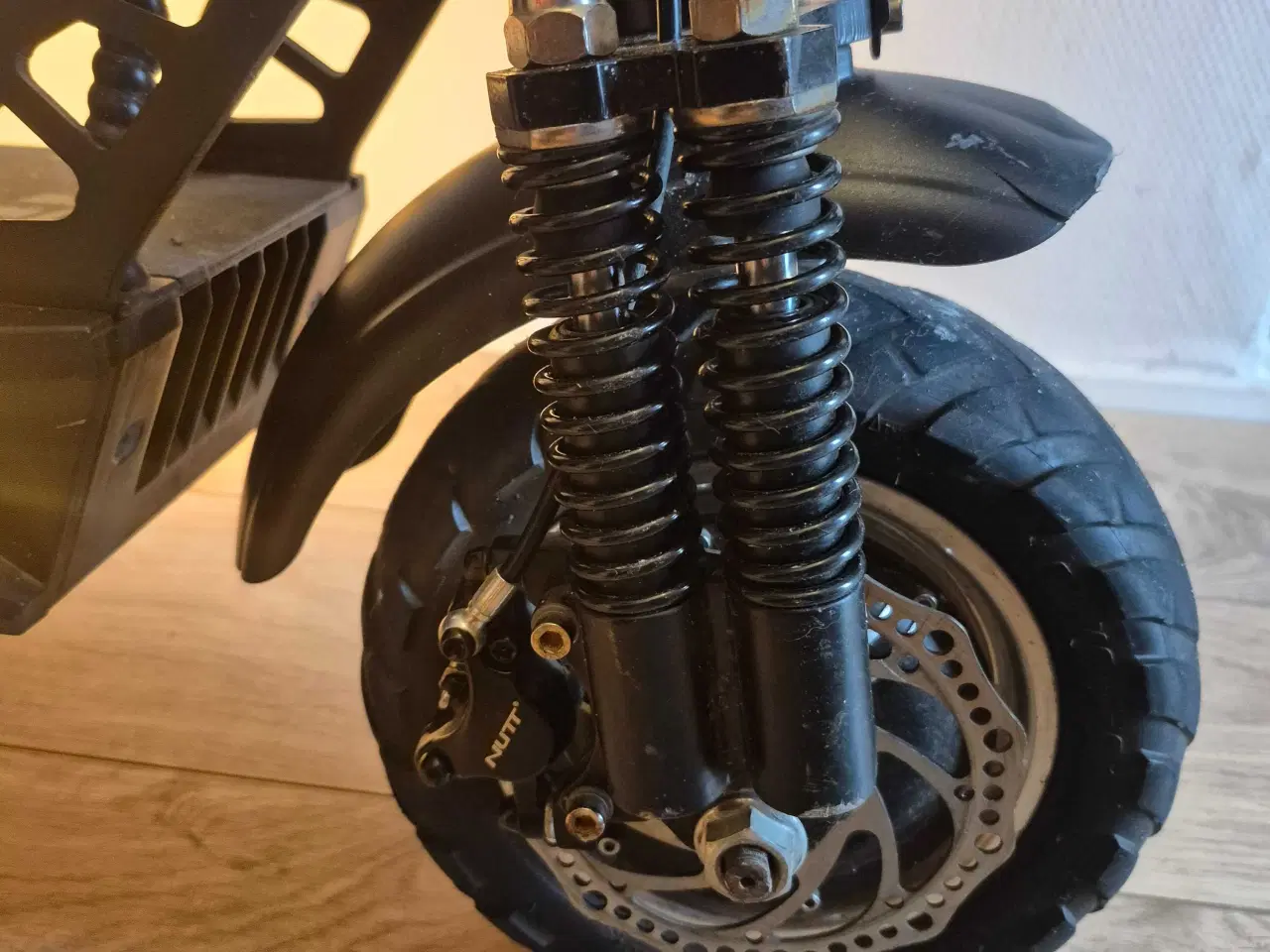 Billede 1 - E Wheels E7 pro