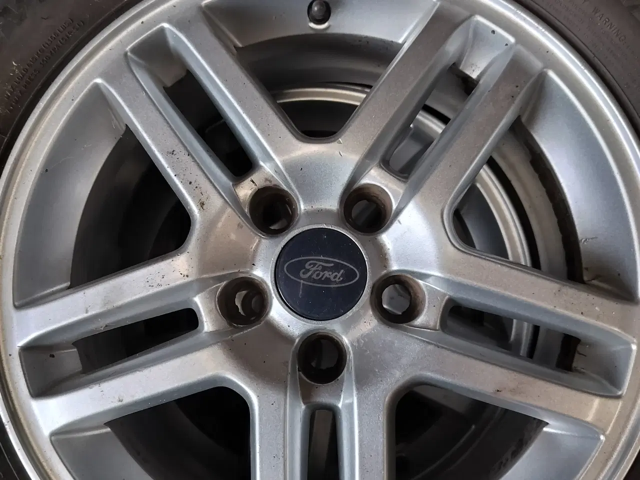 Billede 1 - Alufælge 16" Ford