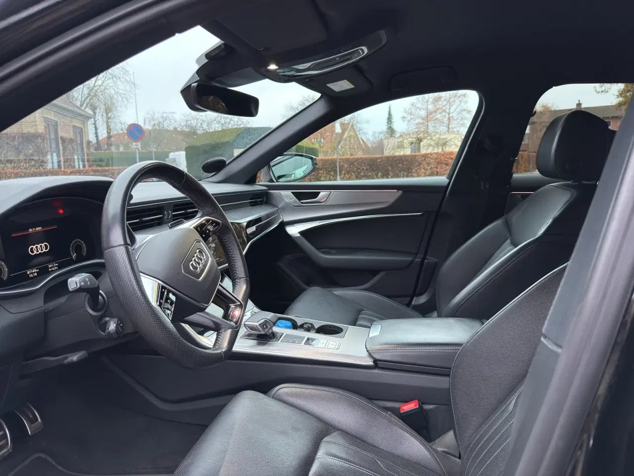 Billede 8 - Audi A6 55 TFSi e S-line Avant quattro S-tr.