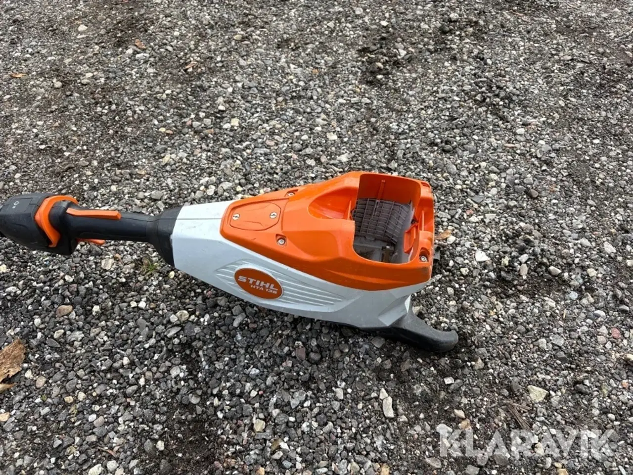 Billede 2 - Stangsav Stihl Hta135