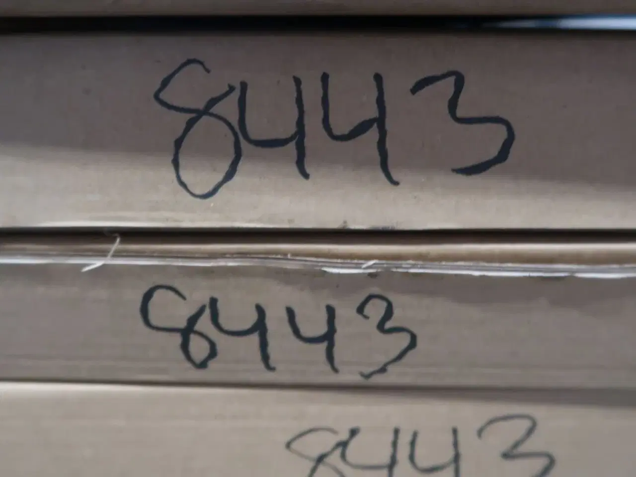 Billede 11 - Stort parti CAMBRO hylder og stiger