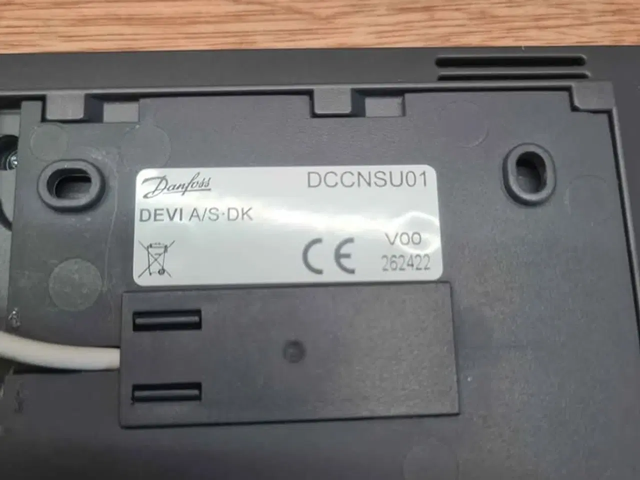 Billede 2 - Danfoss termostat styring Devi med 7 stk.