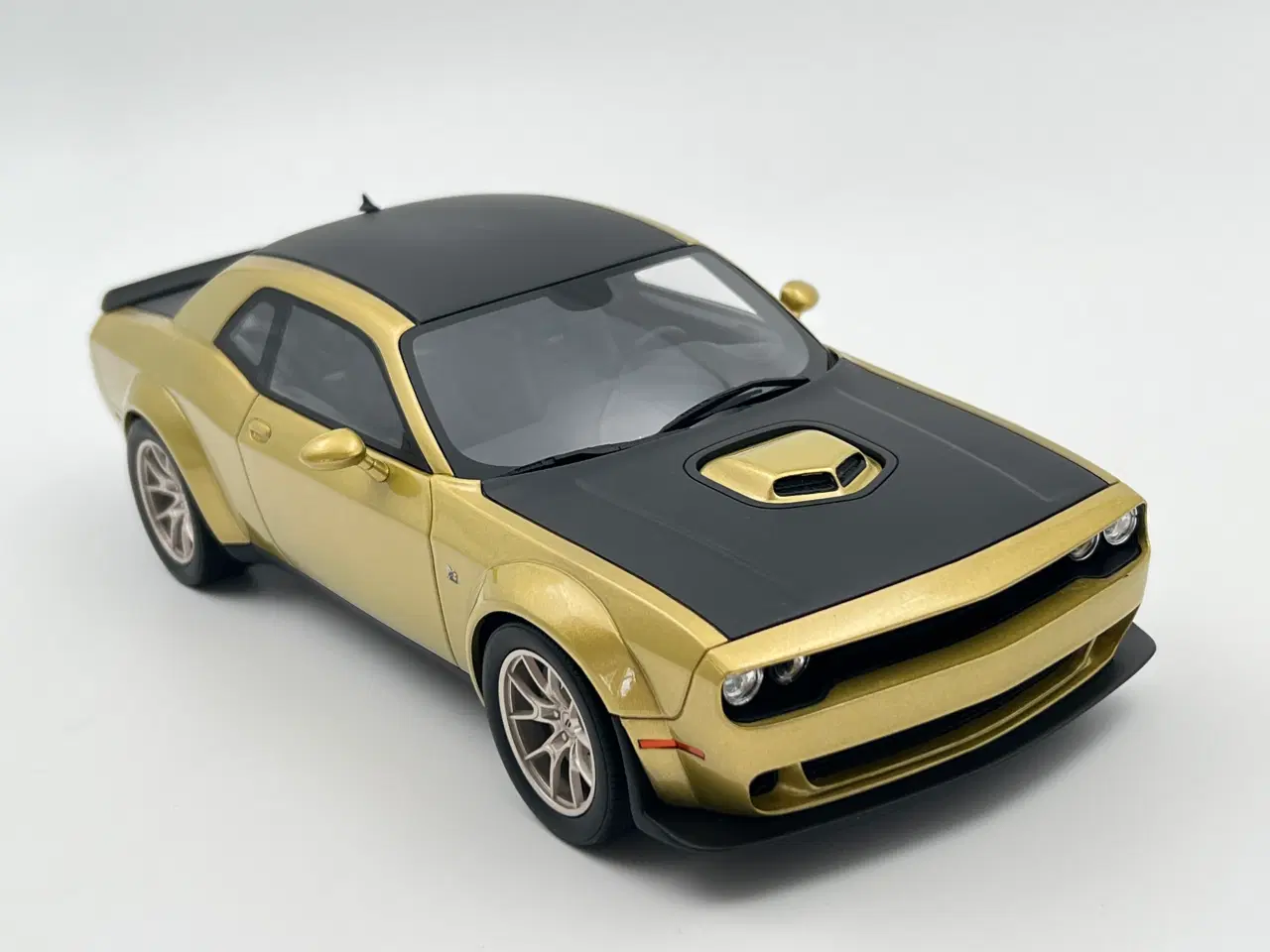 Billede 5 - 2020 Dodge Challenger R/T Scat Pack - 1:18