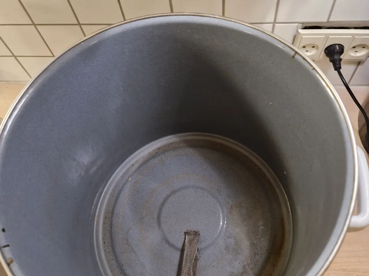 Billede 2 - Gryder til ølbrygning  - 2 stk.