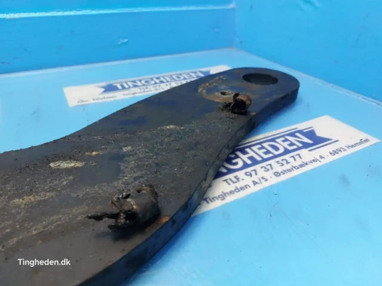 Billede 4 - JCB 413S Beslag 331/17095