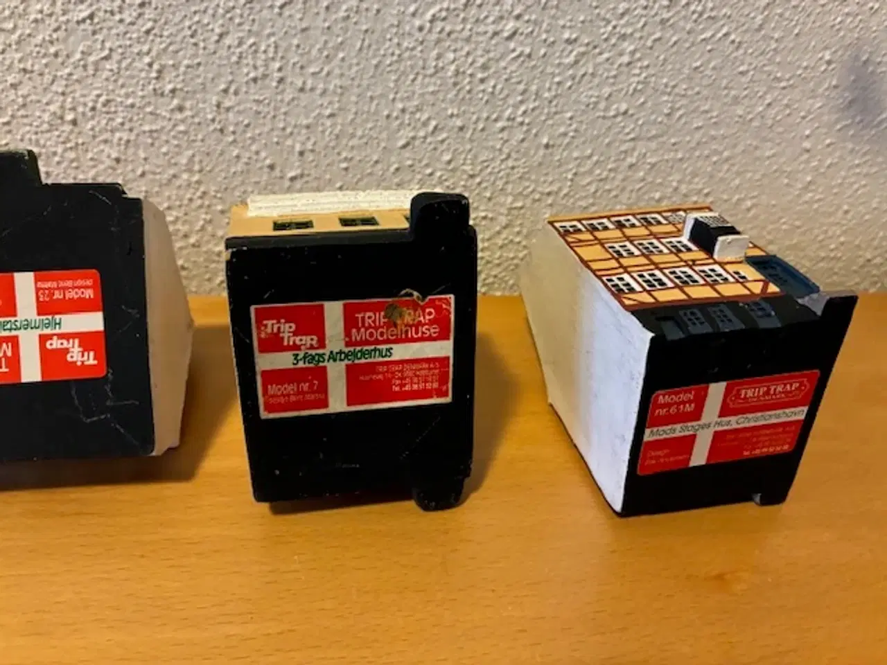 Billede 4 - Trip Trap Modelhuse 