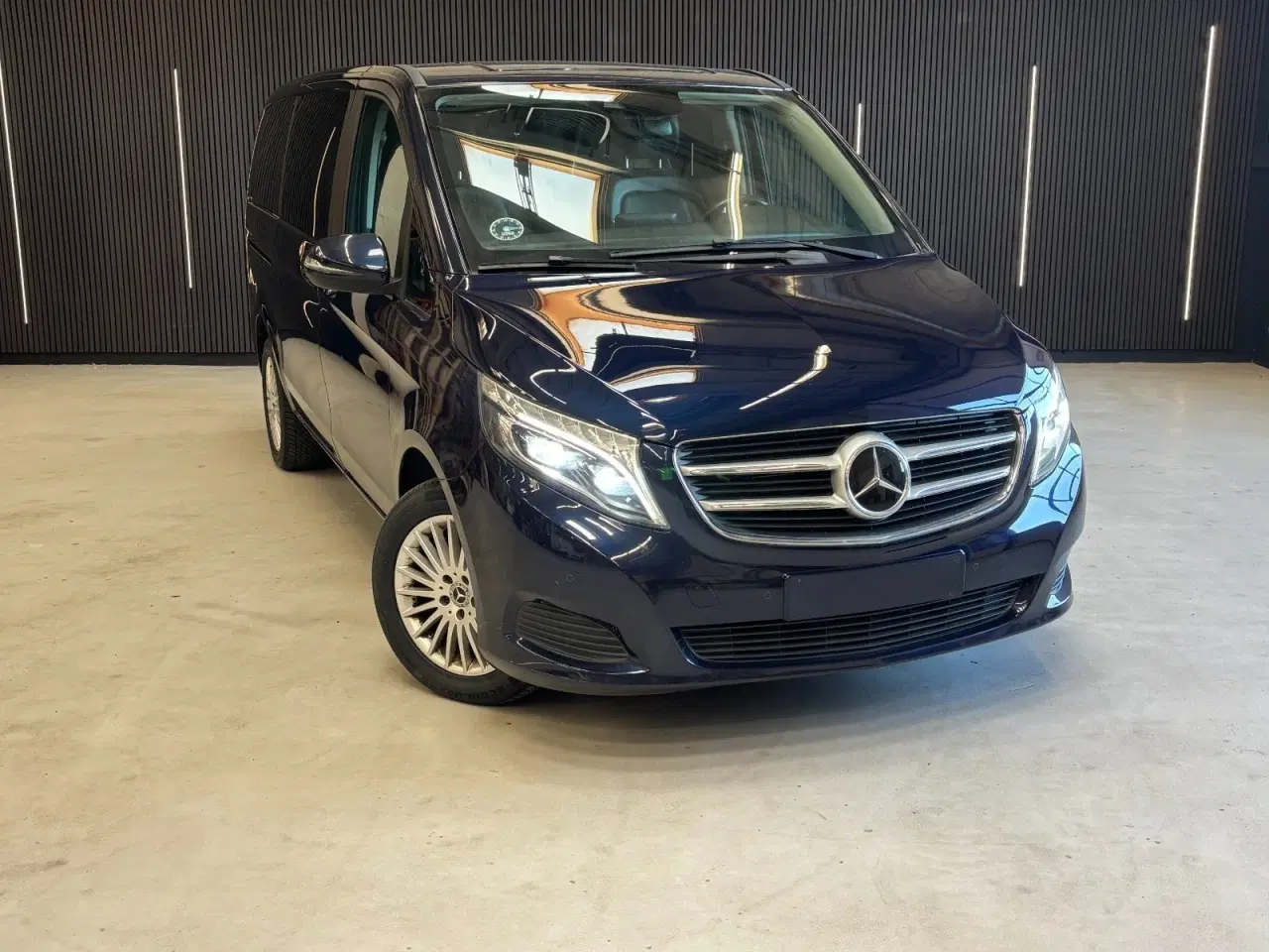 Billede 1 - Mercedes V250 d 2,2 aut. lang Van