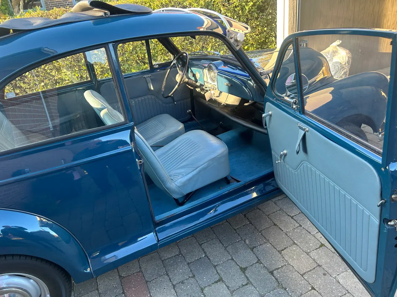 Billede 9 - Morris 1000 Super 1968