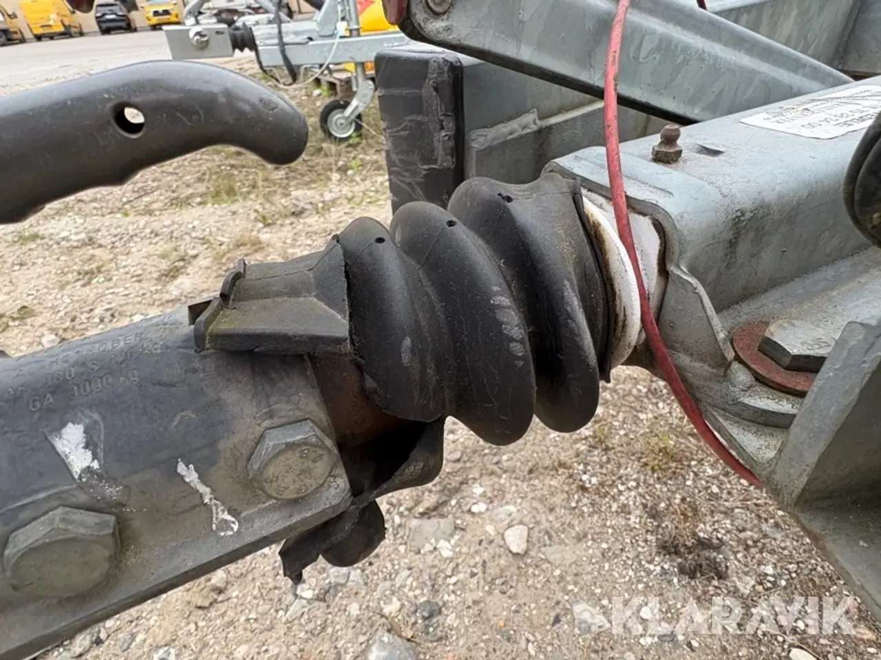 Billede 7 - Kabeltrailer PMV 3000