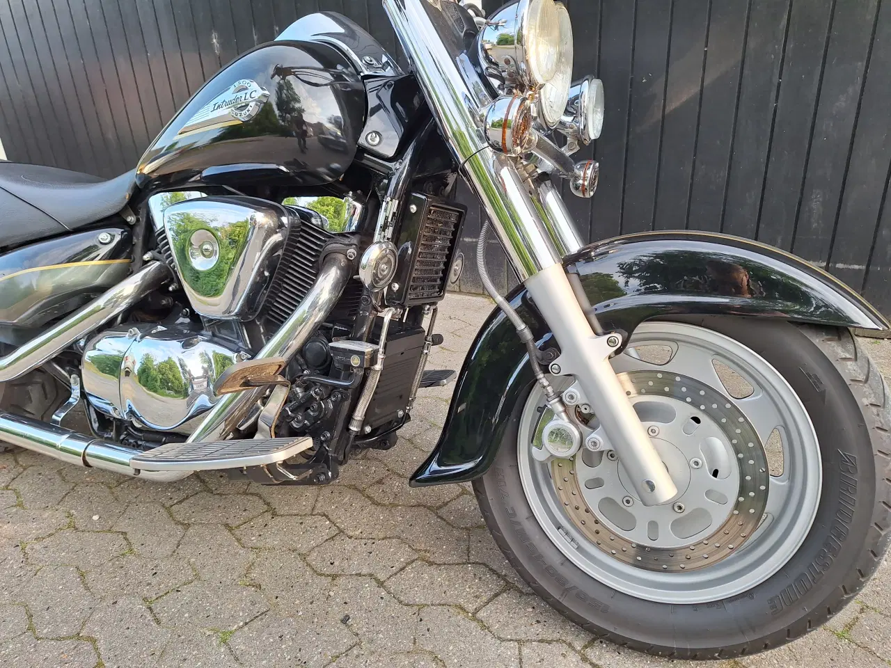 Billede 2 - Suzuki vl 1500