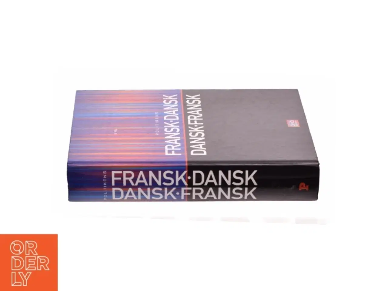 Billede 3 - Politikens fransk-dansk, dansk-fransk (Bog)