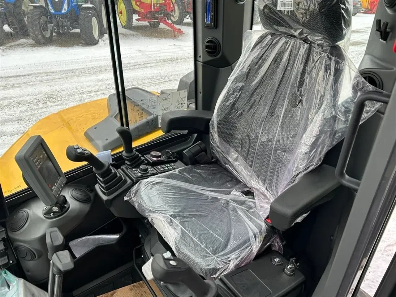 Billede 5 - New Holland E75D