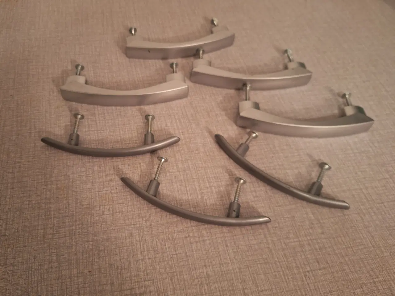 Billede 1 - Håndgreb/Møbelgreb	