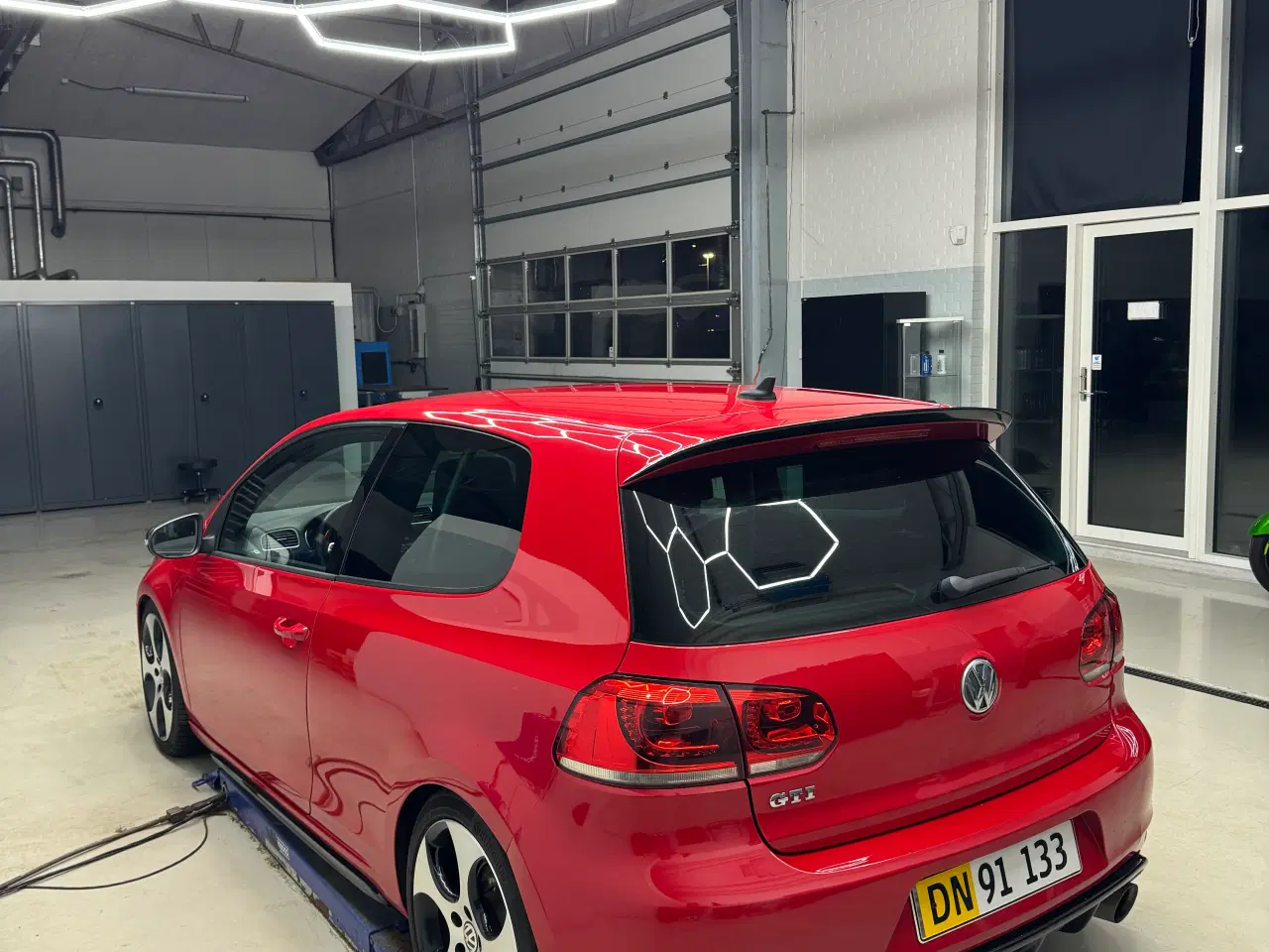 Billede 2 - Golf 6 GTI (Lav KM)