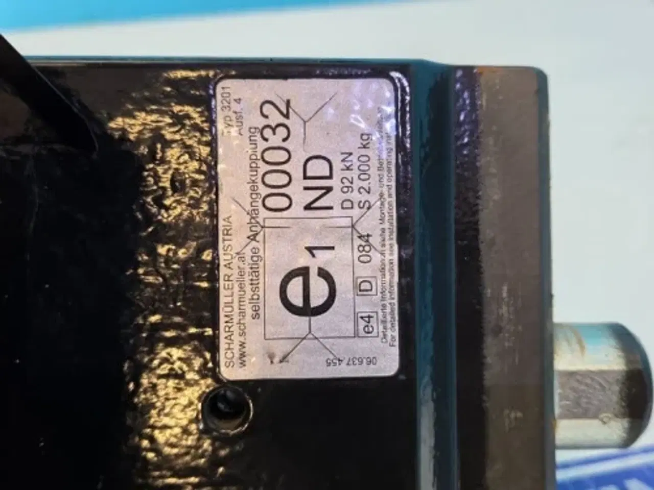 Billede 6 - Case Vestrum 130 Automatisk Hitch 51592025