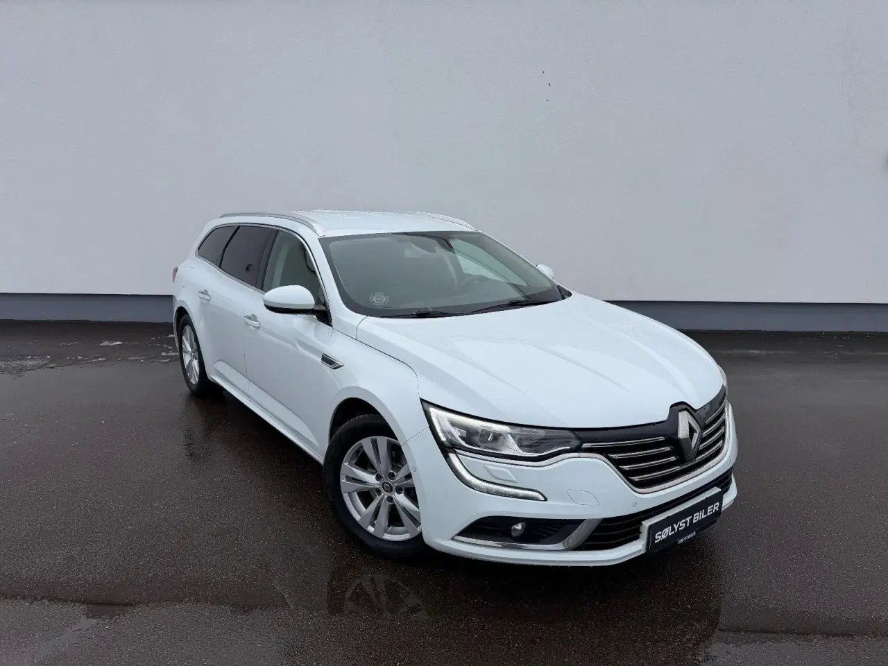 Billede 3 - Renault Talisman 1,6 dCi 130 Zen Sport Tourer