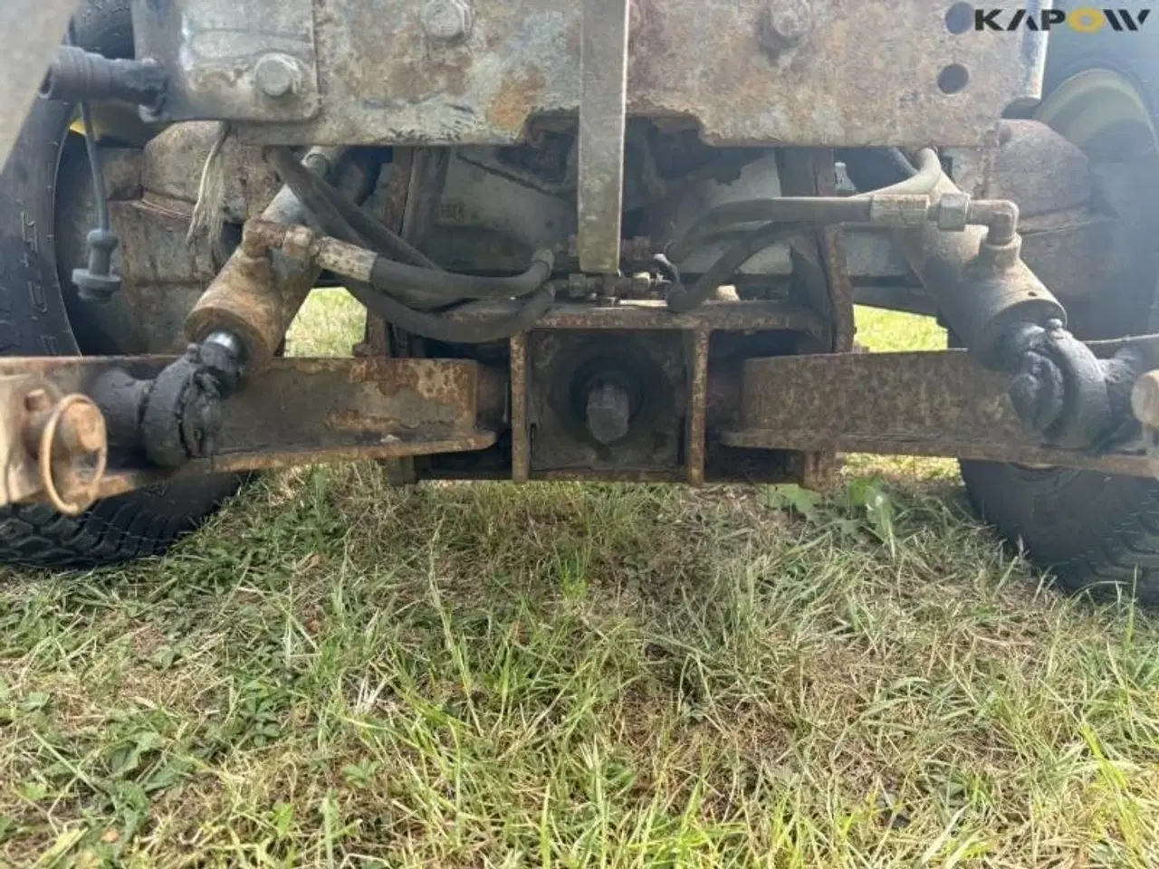 Billede 11 - John Deere 3520