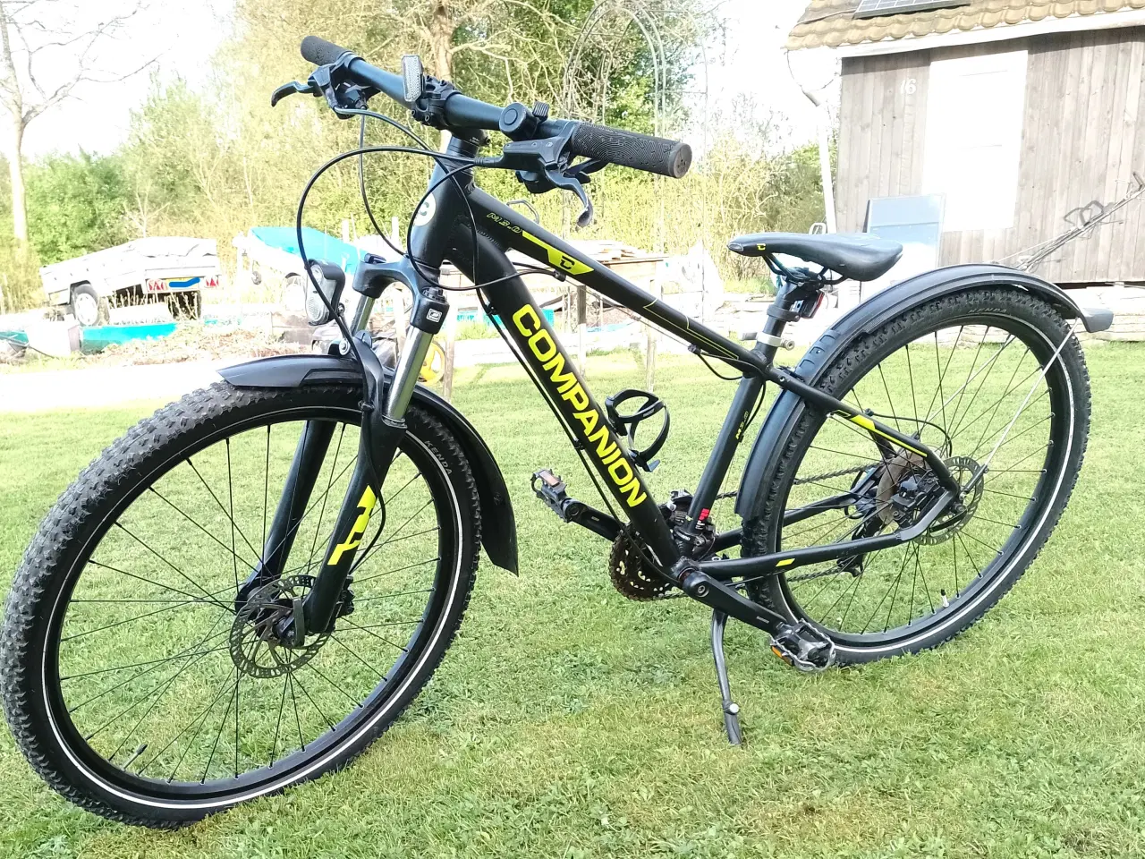 Billede 1 - 27,5" MountainBike