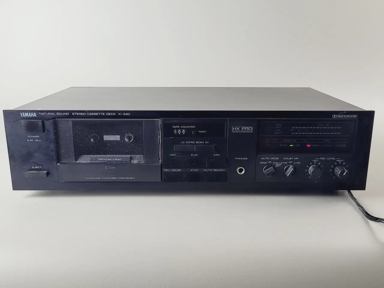 Billede 4 - ⭐️· Yamaha Natural Sound Stereo Cassette Deck K-34