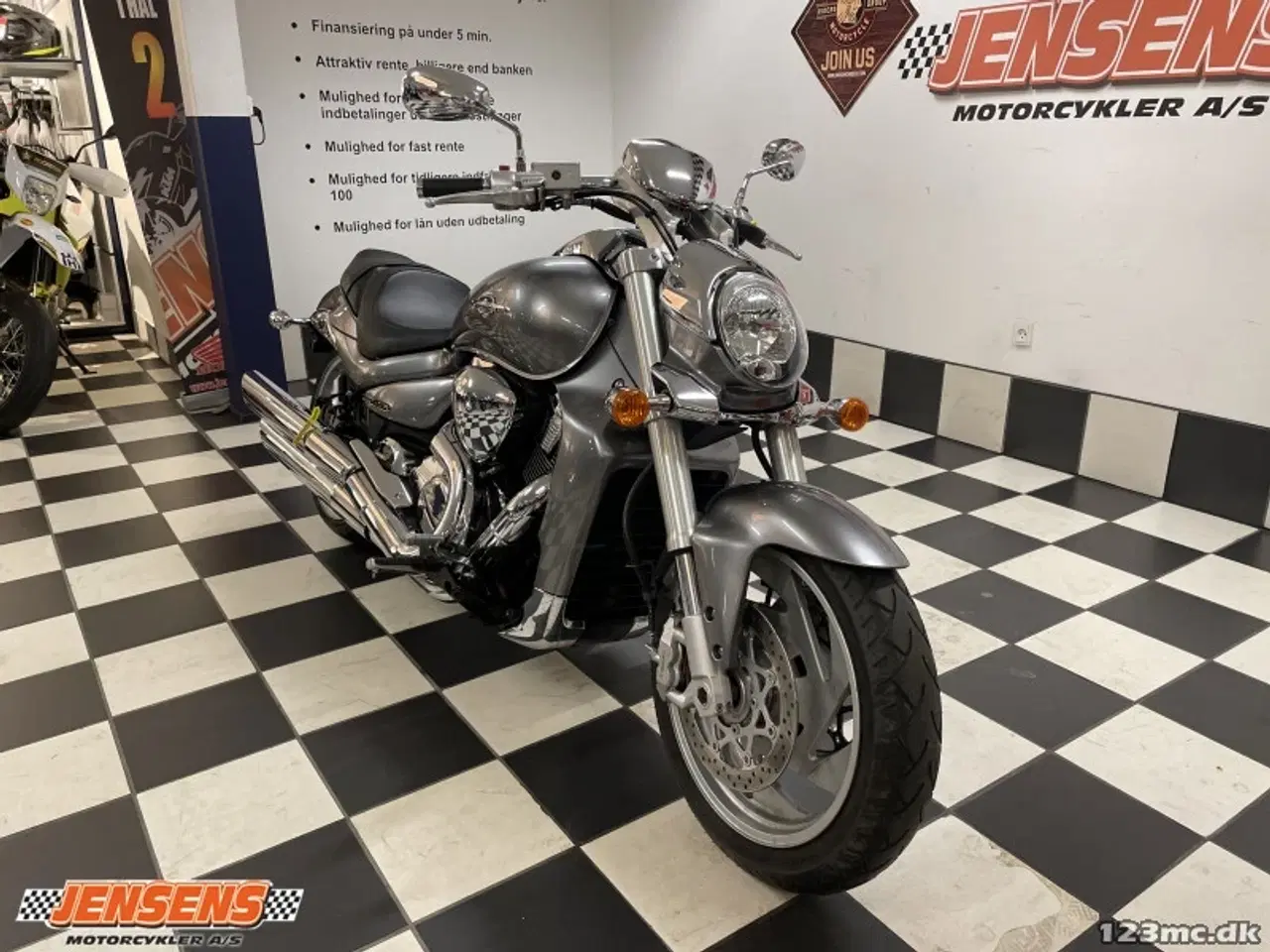 Billede 2 - Suzuki VZR 1800 Intruder