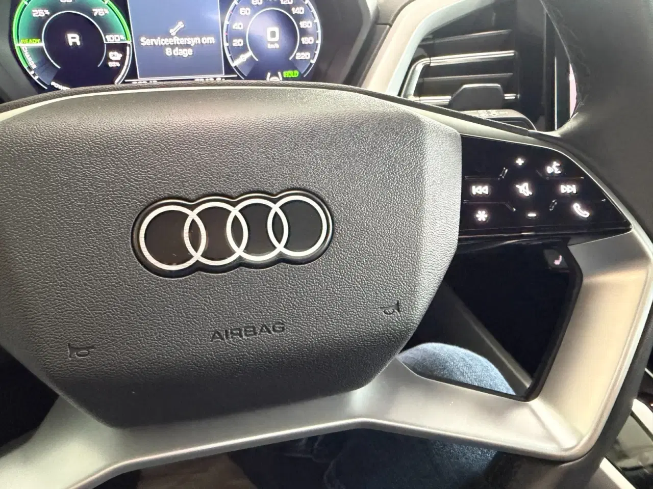 Billede 9 - Audi Q4 e-tron 45 S-line
