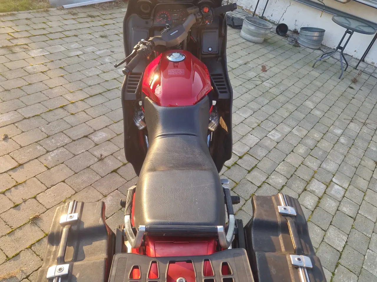 Billede 4 - Nysynet honda cx650e