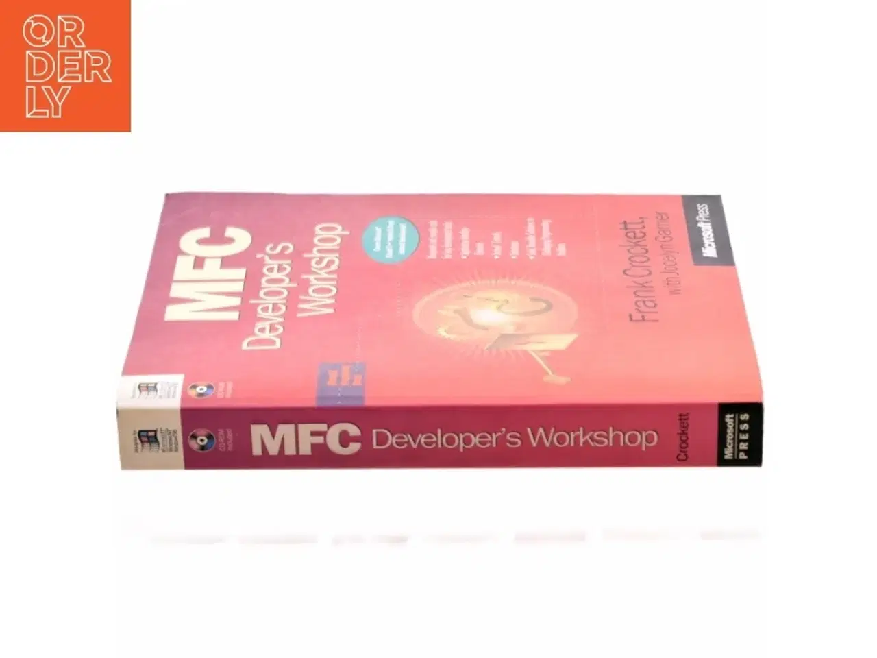 Billede 2 - MFC developer&#39;s workshop (Bog)