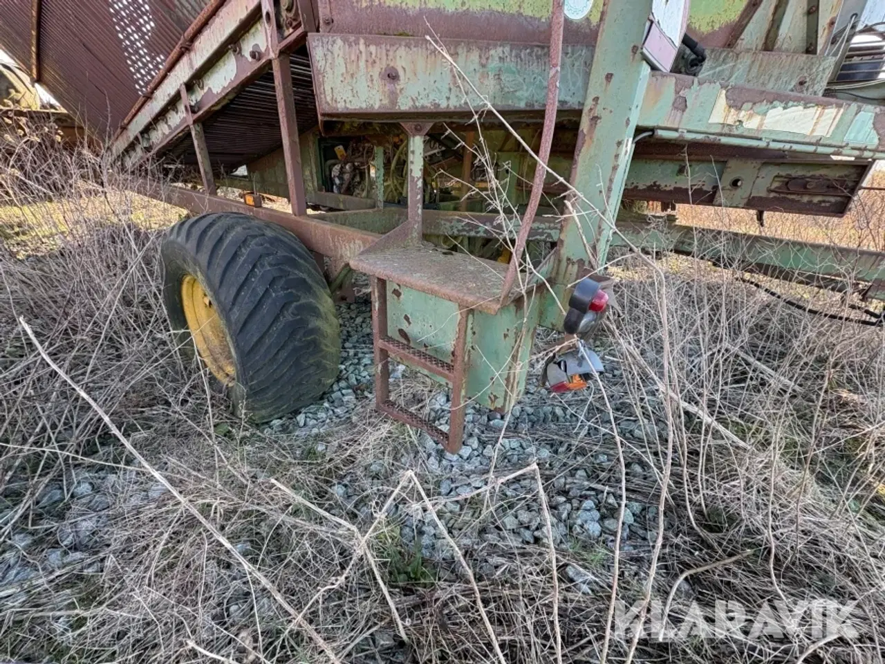 Billede 12 - Roe vogn Thyregod Tr5