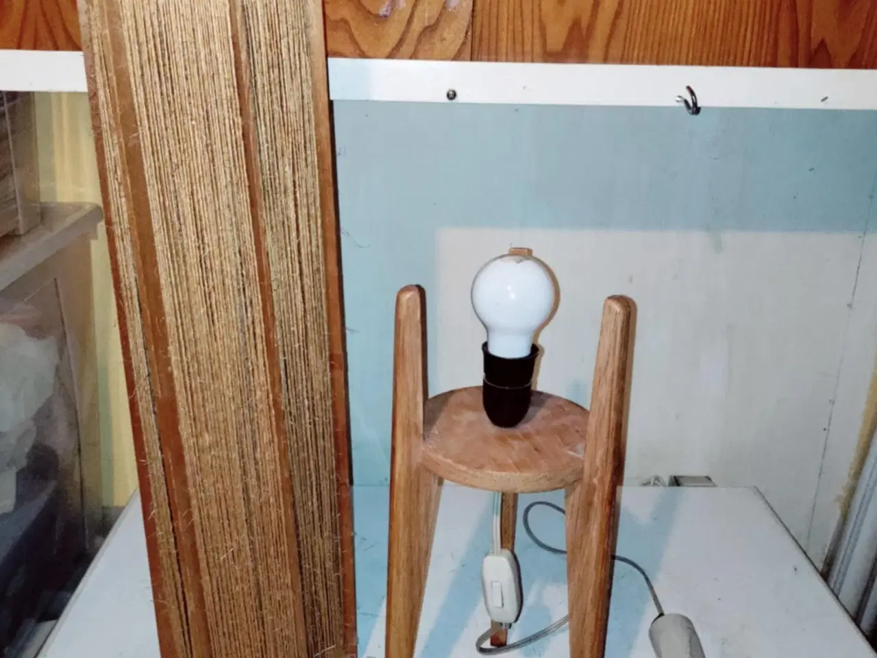 Billede 4 - super fed gulvlampe kender ikke designer