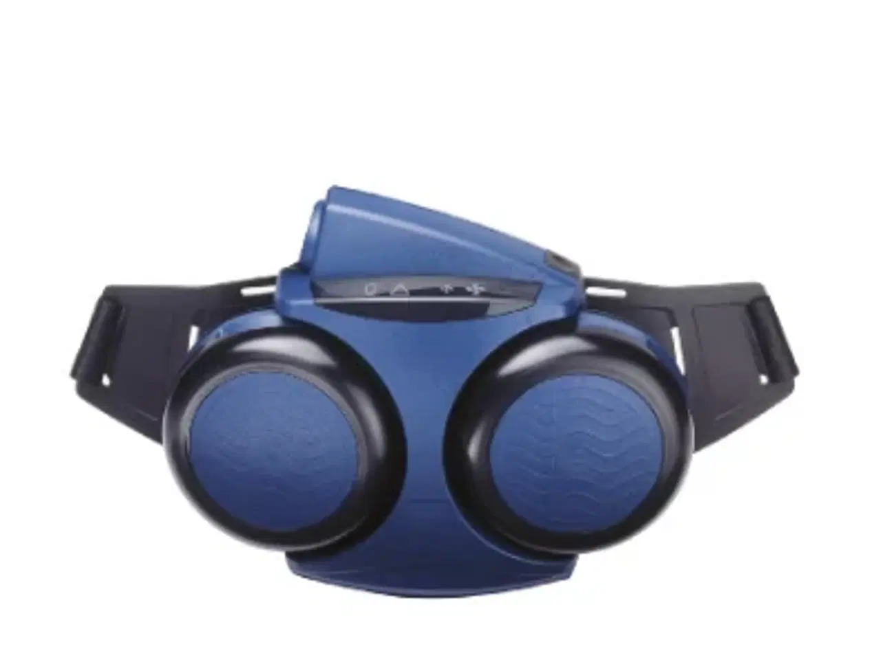 Billede 1 - Ventilator til sr500 med hd-batterier