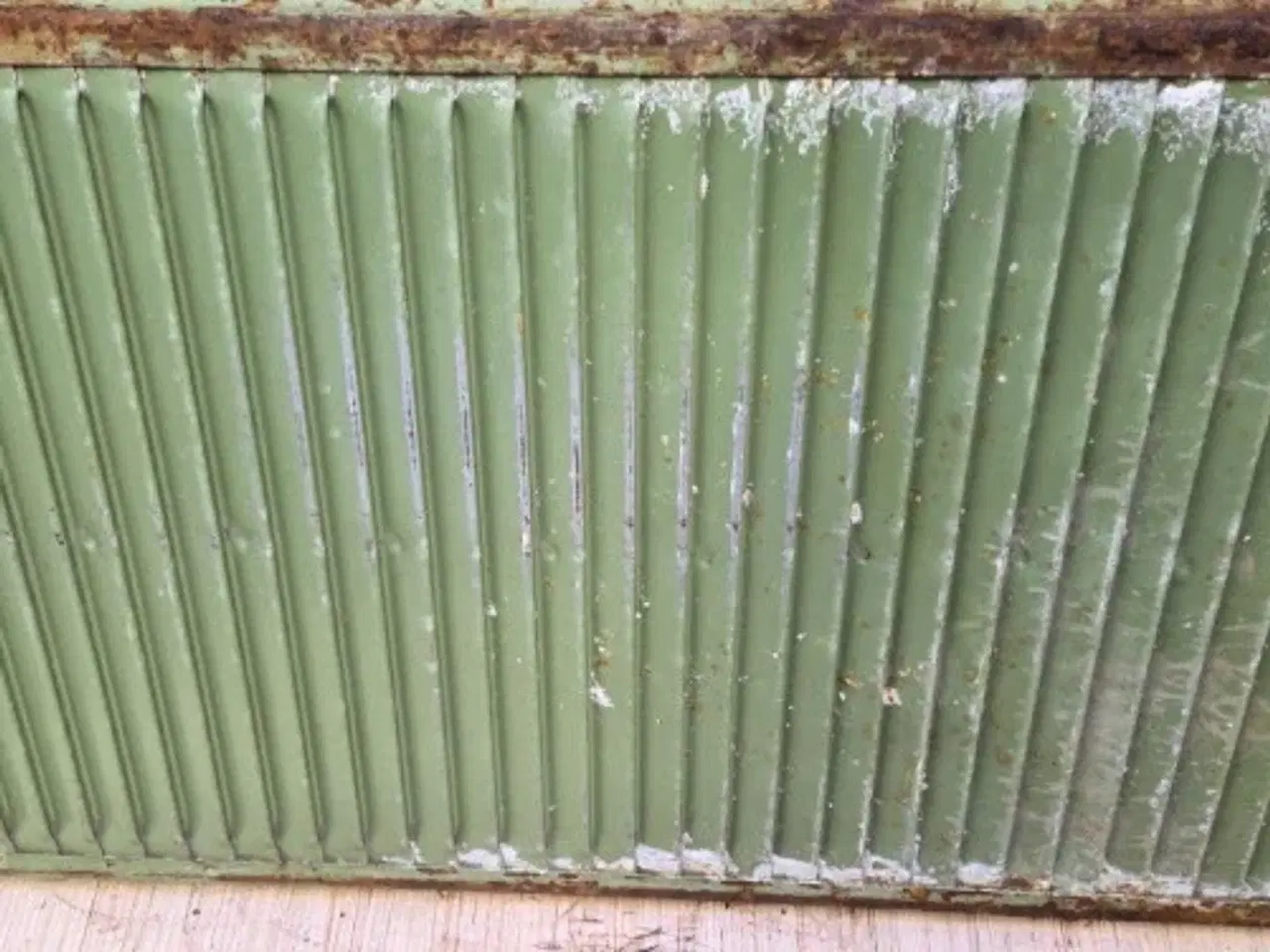 Billede 5 - Claas Dominator 96 Tilløbsplan 6622480