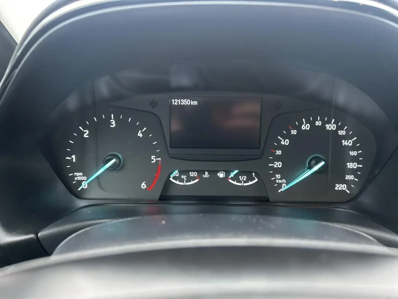 Billede 15 - Ford Fiesta 1,5 TDCi 85 Titanium