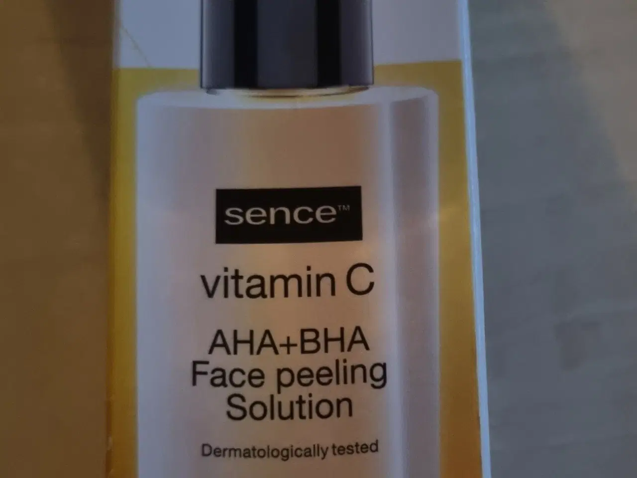 Billede 3 - Face peeling solution