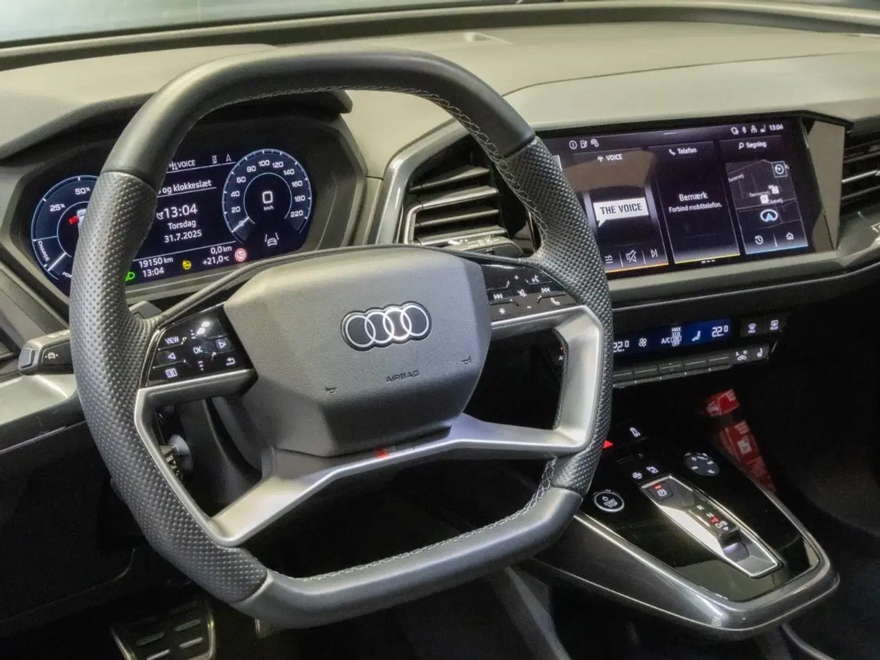 Billede 14 - Audi Q4 e-tron 45 Attraction S-line
