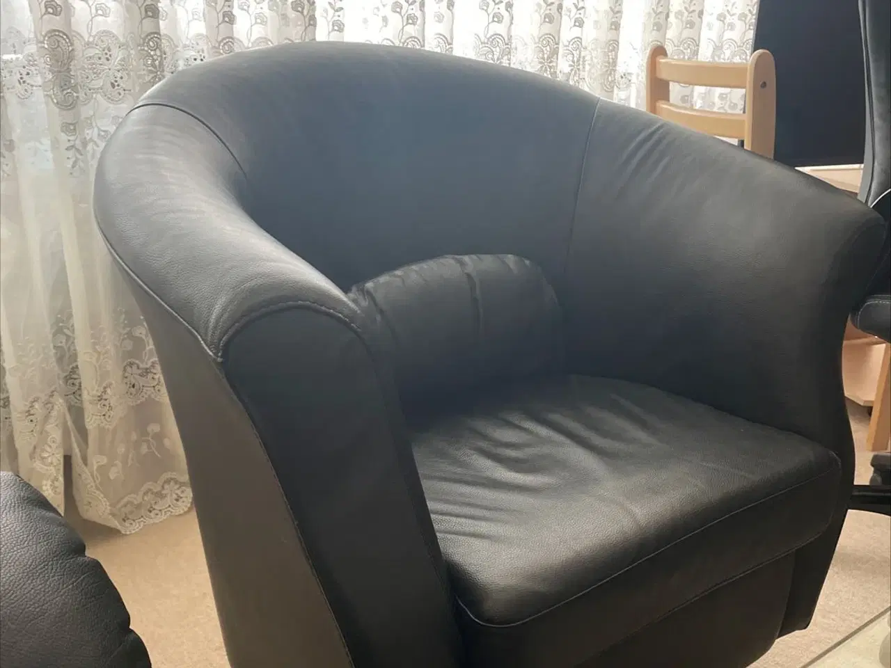 Billede 1 - Læne stol / sofa