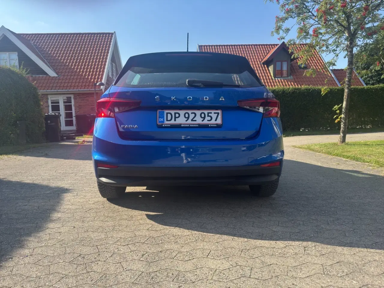 Billede 6 - Skoda Fabia 1,0 MPi 65 Active
