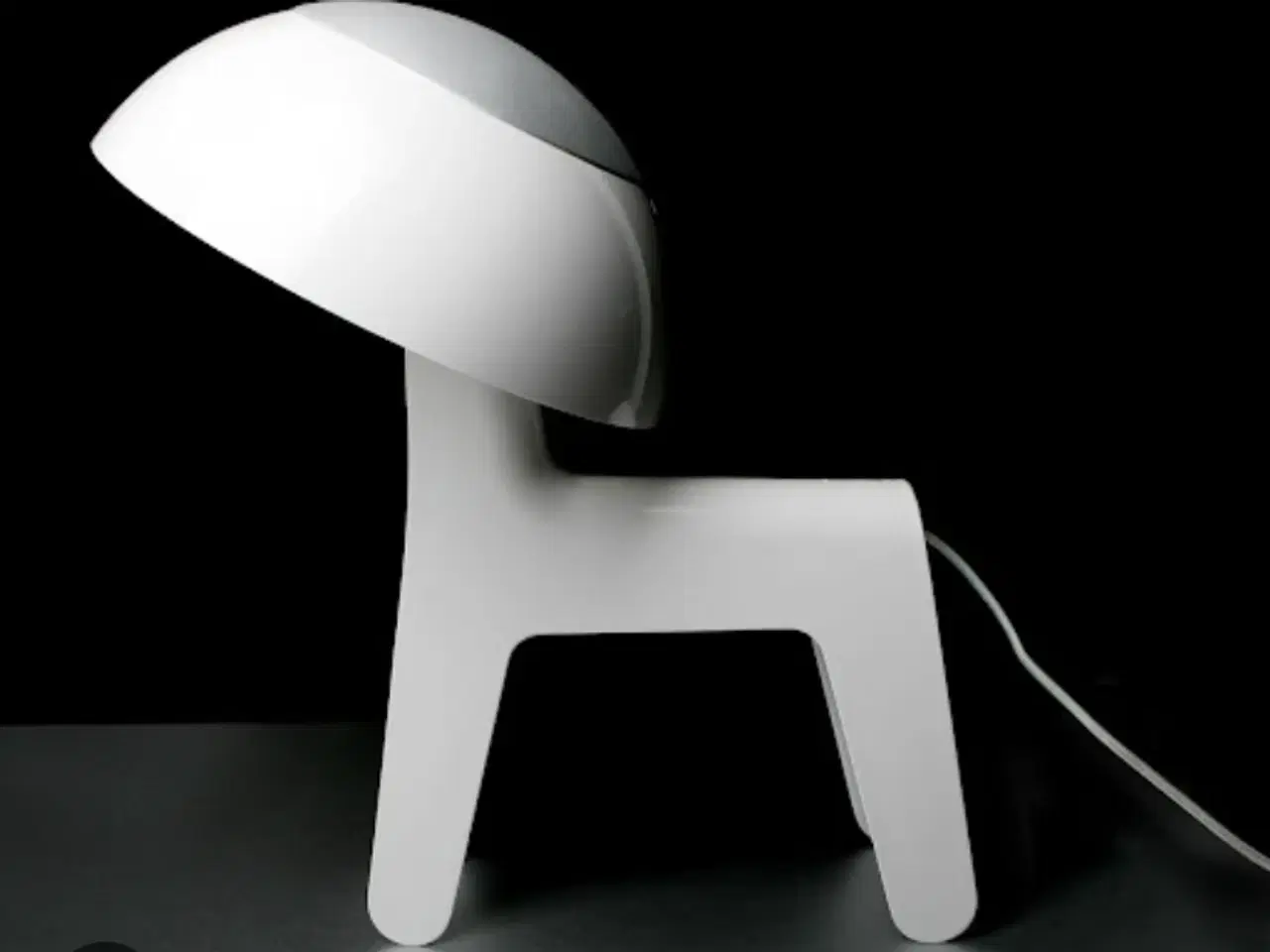 Billede 1 - Doglamp - Designer lampe 